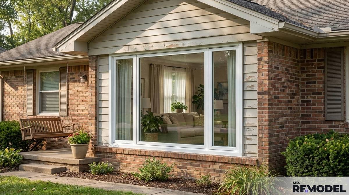 Full-Frame Window Replacement Cost: What Homeowners Should Expect to Pay